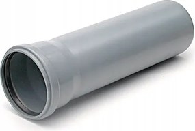 Beltéri Szennyvízcső 50 Pvc Pp 0,5m 50cm