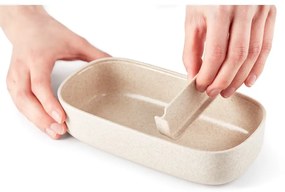 Uzsonnás doboz To Go Organic – Lékué