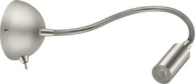 Novolux OLVAS 518B-L0103A-35 Fali lámpa 1x3W/LED 240LM IP20