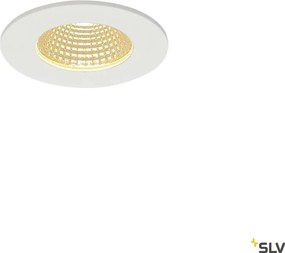 SLV PATTA-I 114421 Beépíthető spotlámpa 1x11W/LED 3000K 910LM IP20/IP65