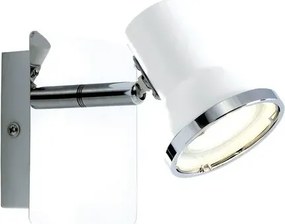 Rabalux beltéri led fali lámpa 4,5w 430lm 4000k fehér steve