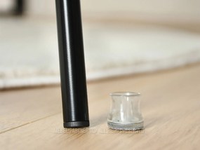 Kanapé Baggie S (szürke + fekete). 1111387