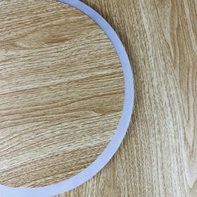 LED dimmelhető mennyezeti lámpa LED/65W/230V 3000-6500K barna + DO