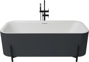 Aura szabadonĂĄllĂł kĂĄd_75x170_Antracita/Blanco Mate
