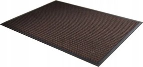 Lábtörlő szőnyeg az ajtó alá befelé kifelé