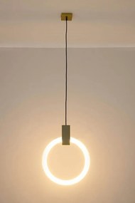 King Home HOPP XCP9149-1-40 Függőlámpa 1x40W/T9 IP20