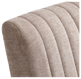 Bézs fotel Trout – Unique Furniture