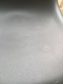 AKCIÓ Fekete bárszék CARBRY LAMAL fekete lábakkal II. osztály