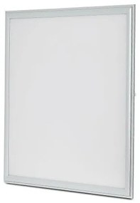 LED panel , 600 x 600 mm , 36 Watt , hideg fehér , LUX (120lm/W)