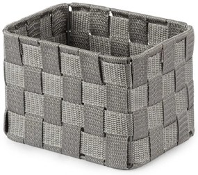 Compactor tároló rendszerező fiókba TEX 19 x 14 x 13 cm, szürke