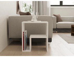 Kis asztal Yepa - White