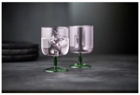 Borospohár szett 2 db-os 300 ml Torino – Lyngby Glas