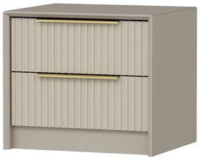 Éjjeliszekrény Kale Luxe - 7938