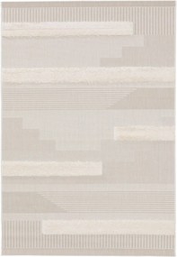 CARLO SURI bézs szőnyeg 80 x 150 cm