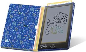 Mágikus táblagép, foglalkoztatólapokkal, 8,5, könyv kialakítású, MAPED CREATIV Learn & Fun (IMAC906918)