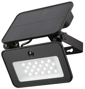 Rabalux 77159-LED napelemes reflektor szenzorral LED/6W/3,7V IP65