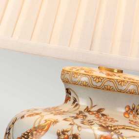 Elstead Lighting GOLD BIRDS GOLD-BIRDS-TL Asztali lámpa 1x60W/E27