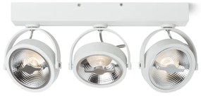 RENDL R12336 KELLY LED spot lámpa, készlet fehér