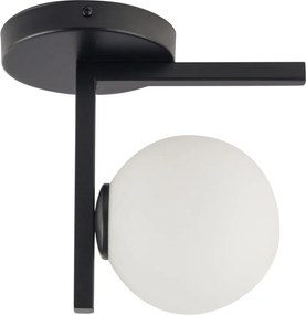 SIGMA LIGHTING 33284 ANDY Vintage Mennyezeti Lámpák Fehér, Fekete G9 IP20
