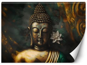 Tapéta, Buddha absztrakt zen - 300x210