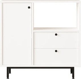 Konyhaszekrény, 88 cm – RE1-W