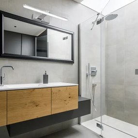 LED Fürdőszobai tükörmegvilágító SPLASH LED/8W/230V IP44