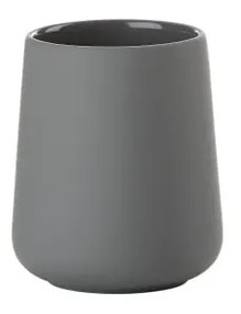 Nova One szürke fogfeketartó pohár - Zone