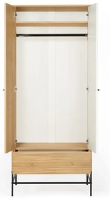 Flora Oak szekrény - Woodman