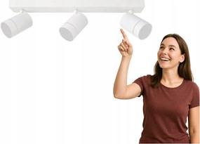 Led spot lámpa 15W Selma SPL-31983-3B-WH Italux