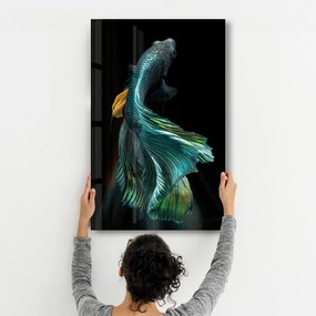 Üvegkép, 46×72 cm – CAM-1093