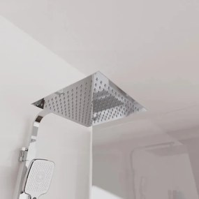 Schütte 60530 - OCEAN termosztátos zuhanyszett, fényes króm