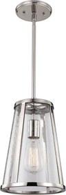 Feiss HARROW FE-HARROW-P-S Függőlámpa 1x60W/E27