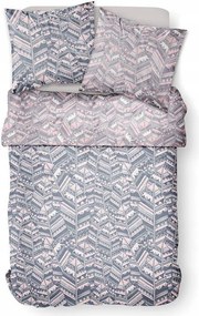 Ágyneműhuzat Kétoldalas Nagy puha Mintás 220 x 240