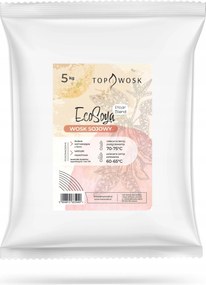 Szójaviasz EcoSoya PillarBlend 5 kg szabadon álló gyertyák