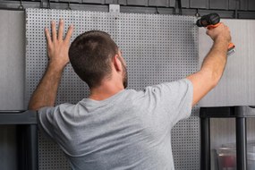 Keter Artisan 7x7 szerszámos ház 214x218x226cm