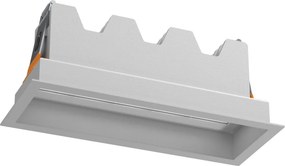 Antigo A-Glare 3049 Beépíthető spotlámpa 5x10W/LED 3000K 800lm IP20