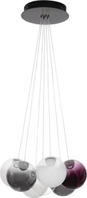 Silenzio LED egyágú függesztett lámpa
