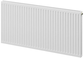 Mexen CC11, panelradiátor 900 x 1400 mm, alsó középső csatlakozás, 1783 W, fehér, W6C11-090-140-00
