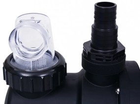 homokszűrős szivattyú időzítővel 550 W 50 L