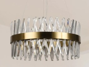 NEDES J6308-C Glamour Függesztett Lámpa IP20