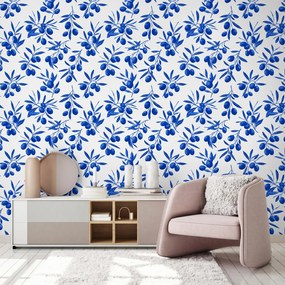 Fotótapéta - Kék citromfa (147x102 cm)