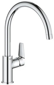 Grohe Project mosogató csaptelep forgó karral króm SIKOBGPRO282