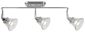 Rabalux Rabalux 3209 - Fürdőszobai spotlámpa ANTOINE 3xE14/40W/230V IP44 RL3209