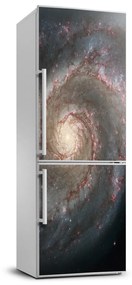 Hűtő matrica Ködfolt FridgeStick-70x190-f-103079639