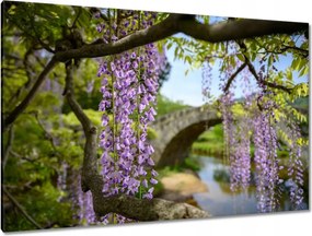 Festmények 120x80 Japán Orient Buddhizmus