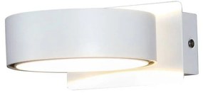 Maxlight TOKYO I fali lámpa, fehér, 3000 K, beépített LED, 310 lm, 1x4,5W, MAXLIGHT-W0166