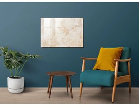 Üveg kép 70x50 cm Marble – Wallity