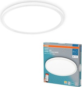 Osram - Dimmelhető LED fürdőszobai mennyezeti lámpatest SMART+ DISC LED/24W/230V IP44 Wi-Fi
