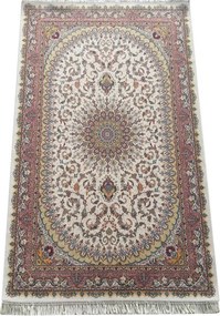 Exkluzív darab Pers 02 szőnyeg rózsaszín 150x230