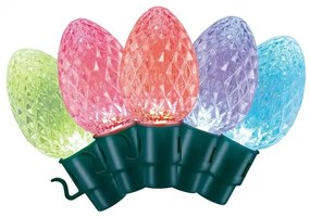 Twinkly TWC9080STP-GEU - LED RGB Kültéri karácsonyi lánc 80xLED 26,5 m IP44 Wi-Fi